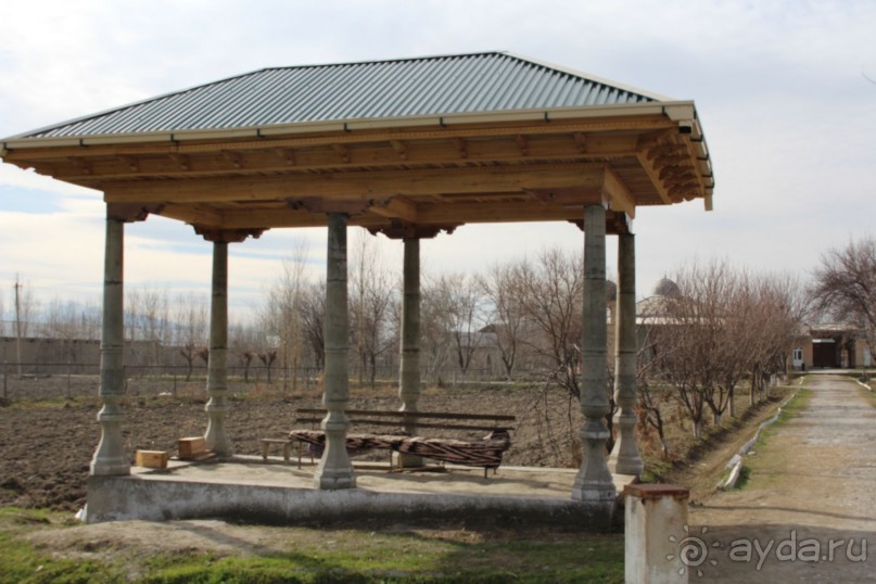 Самарканд: Ходжа Хусайна