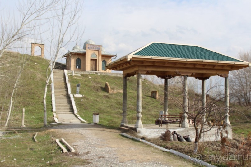 Самарканд: Ходжа Хусайна