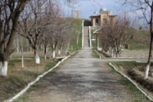 Самарканд: Ходжа Хусайна