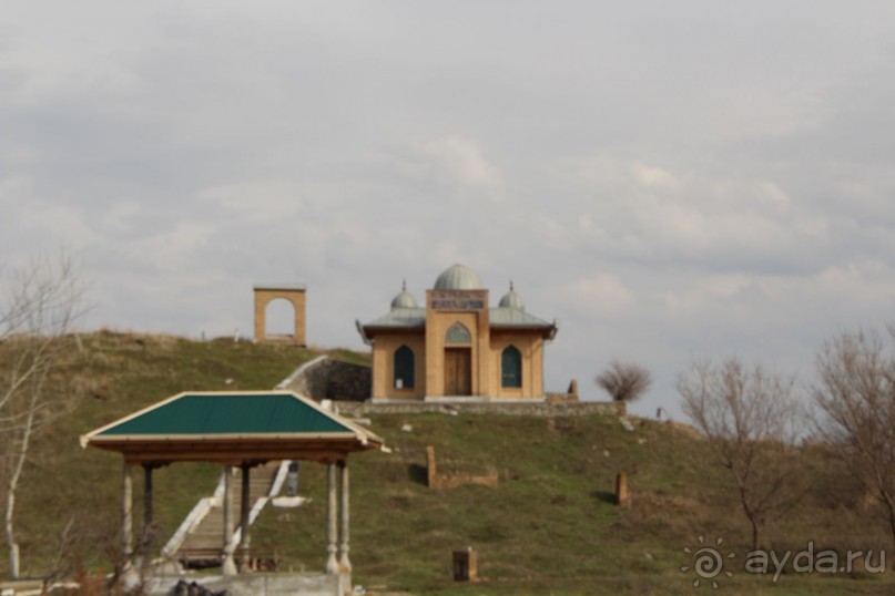 Самарканд: Ходжа Хусайна