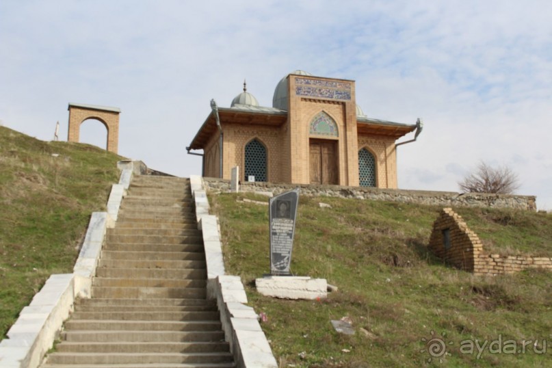 Самарканд: Ходжа Хусайна