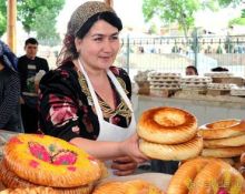 Хлеб всему голова