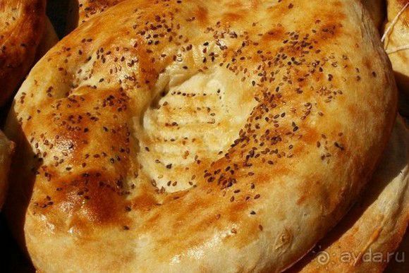 Хлеб всему голова