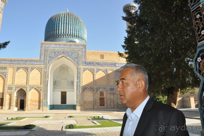 Хранитель древности