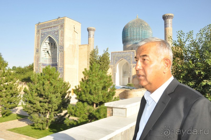 Хранитель древности