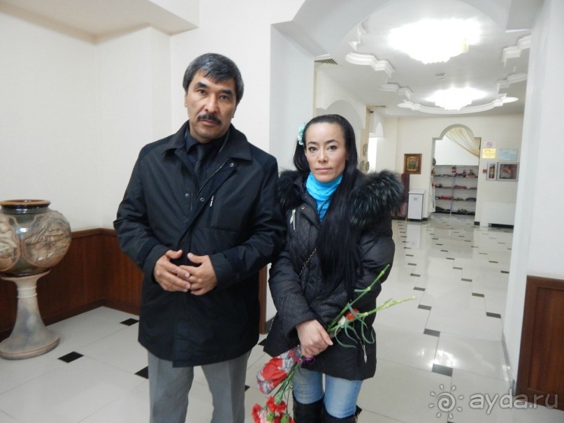 Хранитель древности