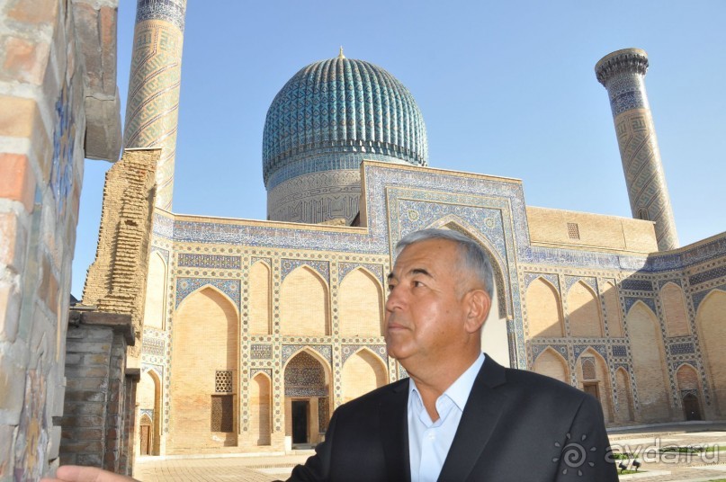 Хранитель древности