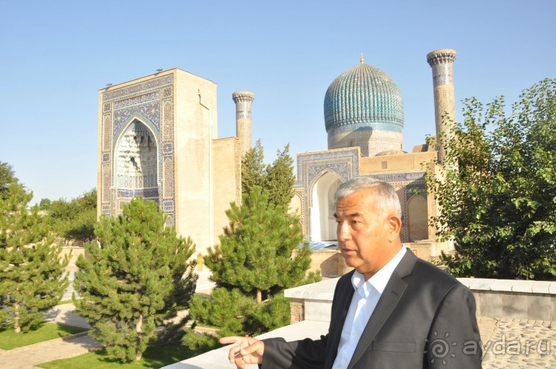 Хранитель древности