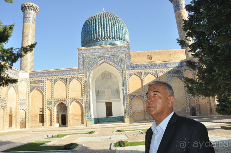 Хранитель древности