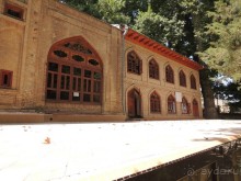 Святыня "Ходжа Чорчинор" в Самарканде