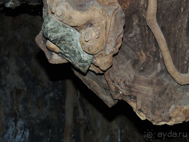 Святыня "Ходжа Чорчинор" в Самарканде