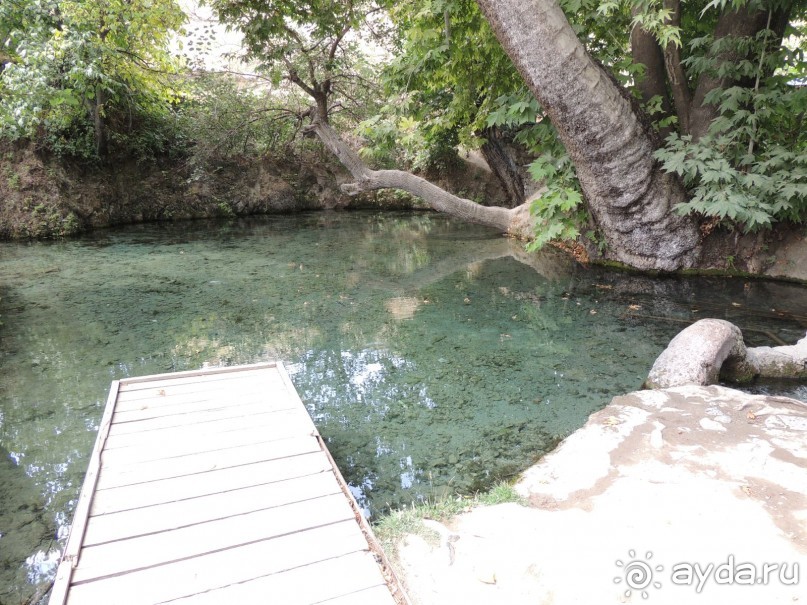 Святыня "Ходжа Чорчинор" в Самарканде