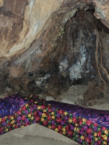 Святыня "Ходжа Чорчинор" в Самарканде