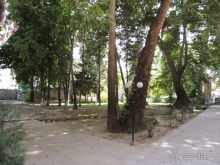 Святыня "Ходжа Чорчинор" в Самарканде