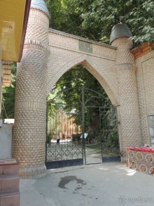 Святыня "Ходжа Чорчинор" в Самарканде