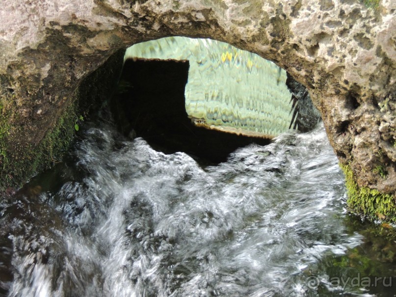 Святыня "Ходжа Чорчинор" в Самарканде
