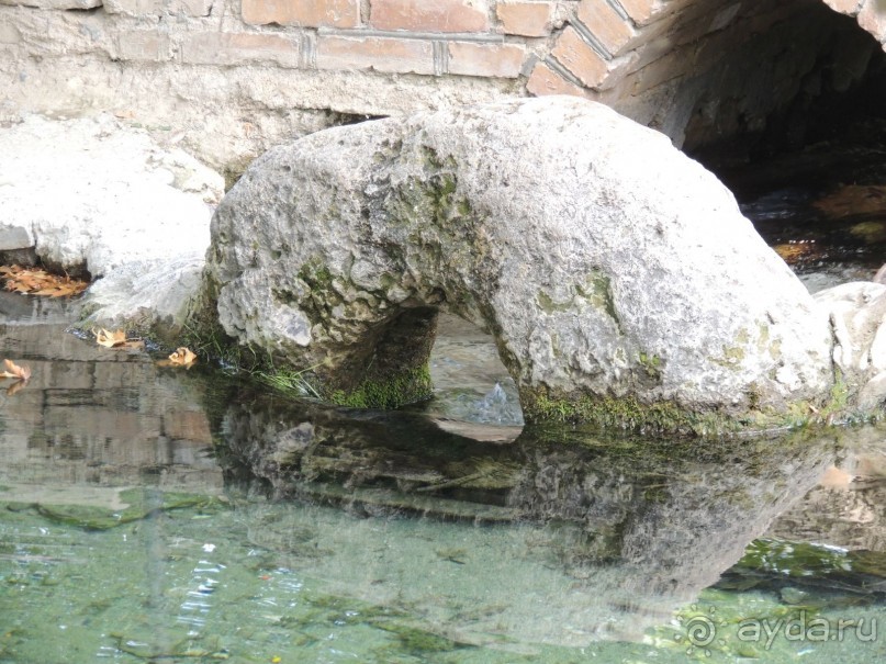 Святыня "Ходжа Чорчинор" в Самарканде