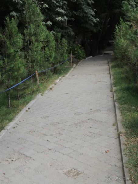 Святыня "Ходжа Чорчинор" в Самарканде