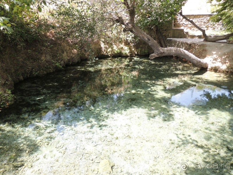 Святыня "Ходжа Чорчинор" в Самарканде