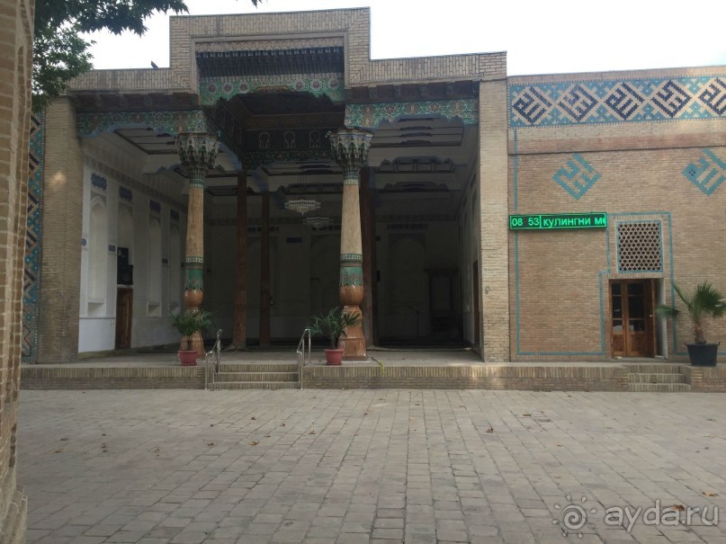 ВЕЛИКИЙ СВЯТОЙ ТУРКЕСТАНА