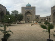 ВЕЛИКИЙ СВЯТОЙ ТУРКЕСТАНА