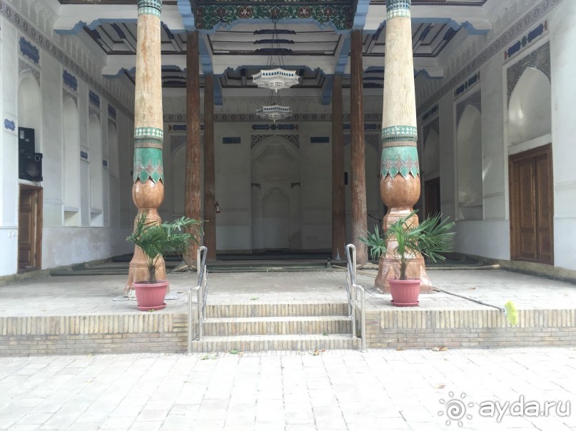 ВЕЛИКИЙ СВЯТОЙ ТУРКЕСТАНА