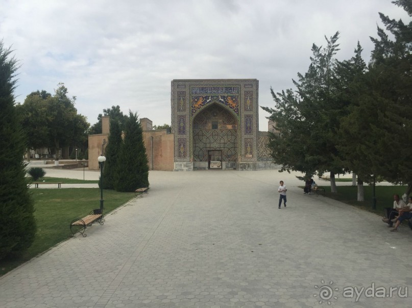 ВЕЛИКИЙ СВЯТОЙ ТУРКЕСТАНА