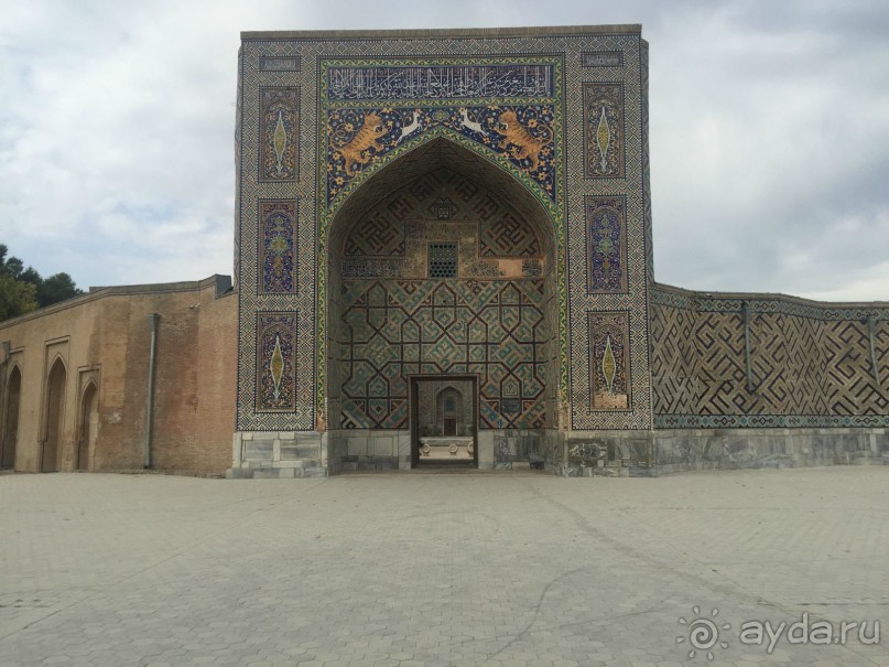 ВЕЛИКИЙ СВЯТОЙ ТУРКЕСТАНА