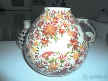 Шедевры узбекской керамики