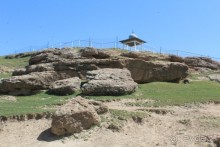 Культовый памятник «Ходжа Мазгил Ота»