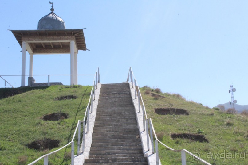 Культовый памятник «Ходжа Мазгил Ота»