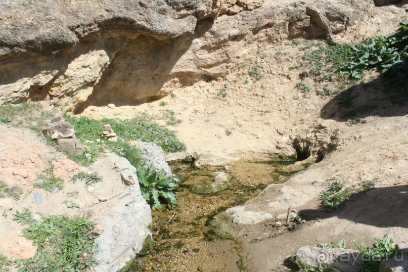 Культовый памятник «Ходжа Мазгил Ота»