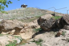 Культовый памятник «Ходжа Мазгил Ота»