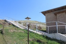 Культовый памятник «Ходжа Мазгил Ота»