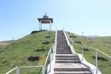 Культовый памятник «Ходжа Мазгил Ота»