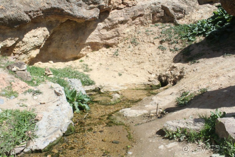 Культовый памятник «Ходжа Мазгил Ота»