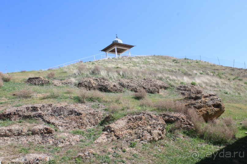 Культовый памятник «Ходжа Мазгил Ота»