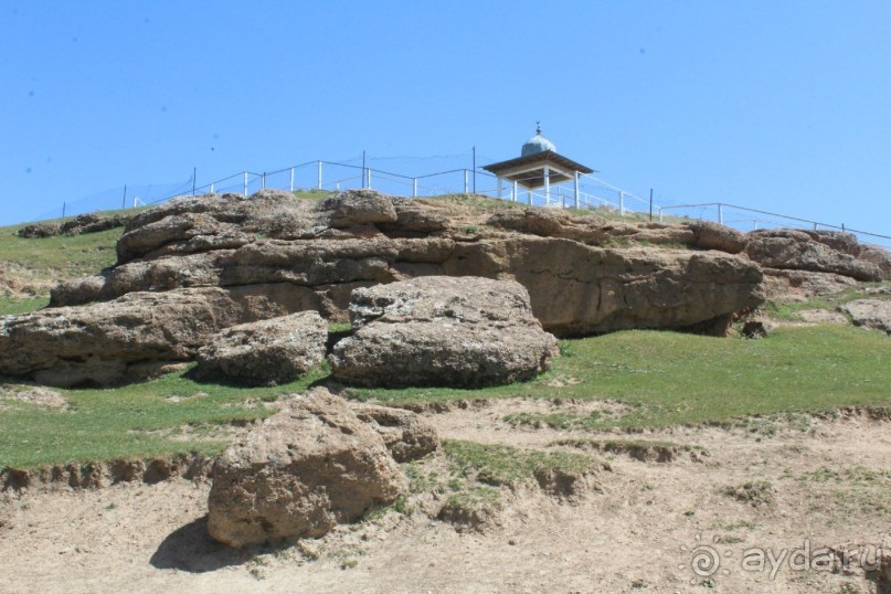 Культовый памятник «Ходжа Мазгил Ота»