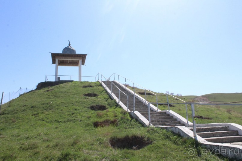 Культовый памятник «Ходжа Мазгил Ота»