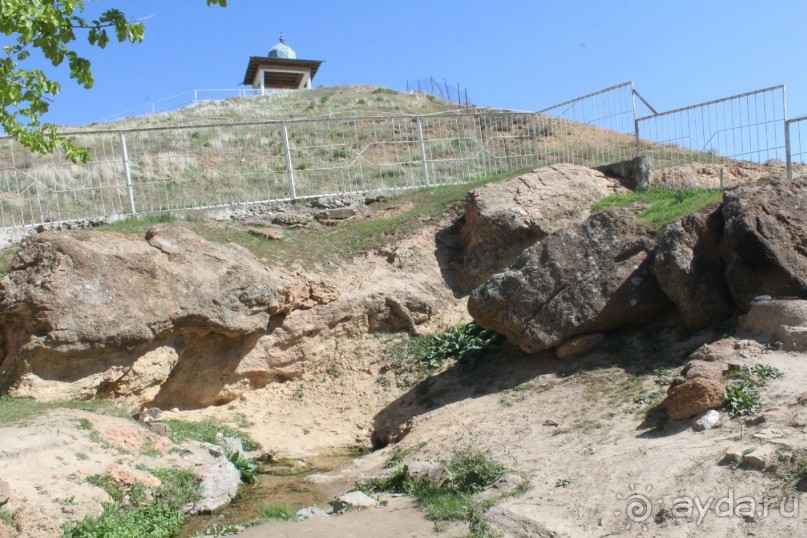 Культовый памятник «Ходжа Мазгил Ота»