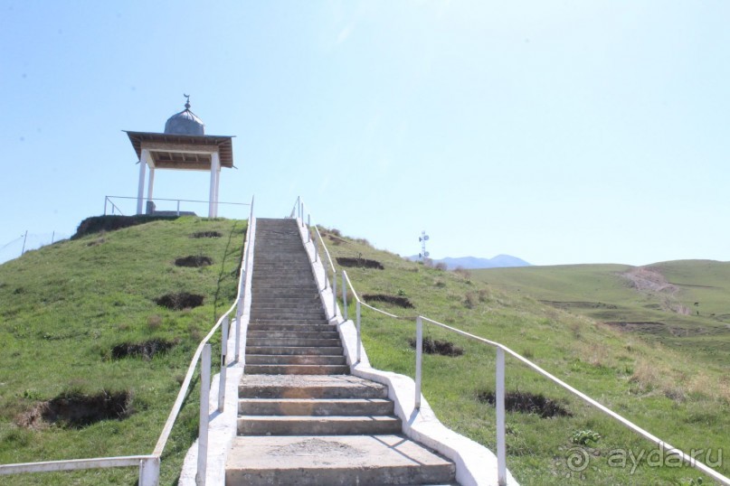 Культовый памятник «Ходжа Мазгил Ота»