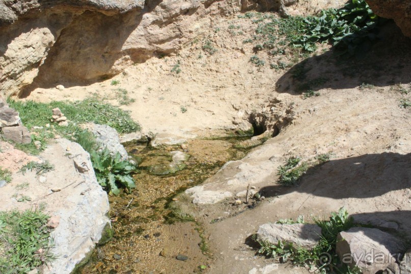 Культовый памятник «Ходжа Мазгил Ота»