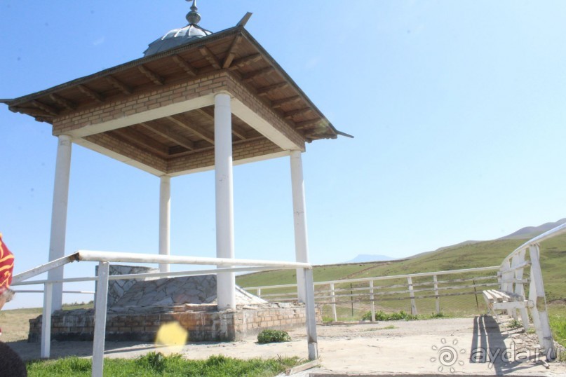 Культовый памятник «Ходжа Мазгил Ота»