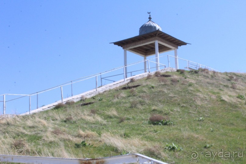 Культовый памятник «Ходжа Мазгил Ота»