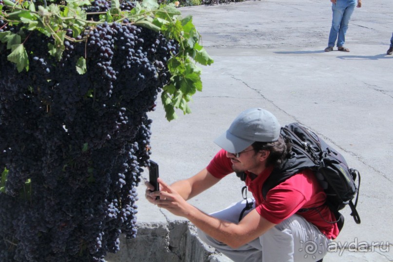 Участники международного симпозиума в Самарканде