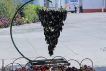 Участники международного симпозиума в Самарканде