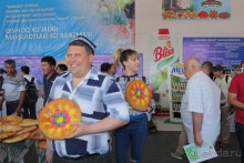 Участники международного симпозиума в Самарканде