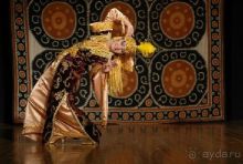 ТЕАТР ИСТОРИЧЕСКОГО КОСТЮМА «ЭЛ-МЕРОСИ» (EL-MEROSI)