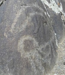 Космические послания в долине реки Сангзар