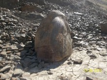 Космические послания в долине реки Сангзар